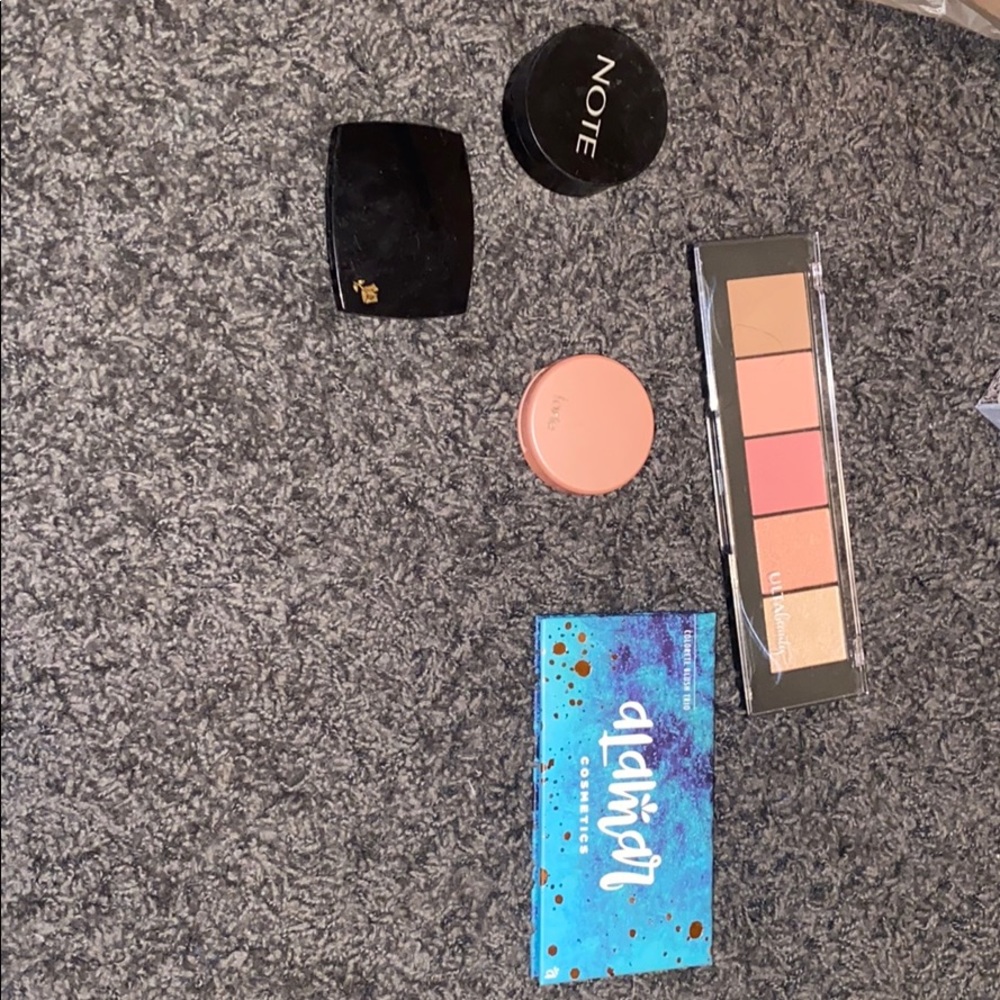 Blush lot